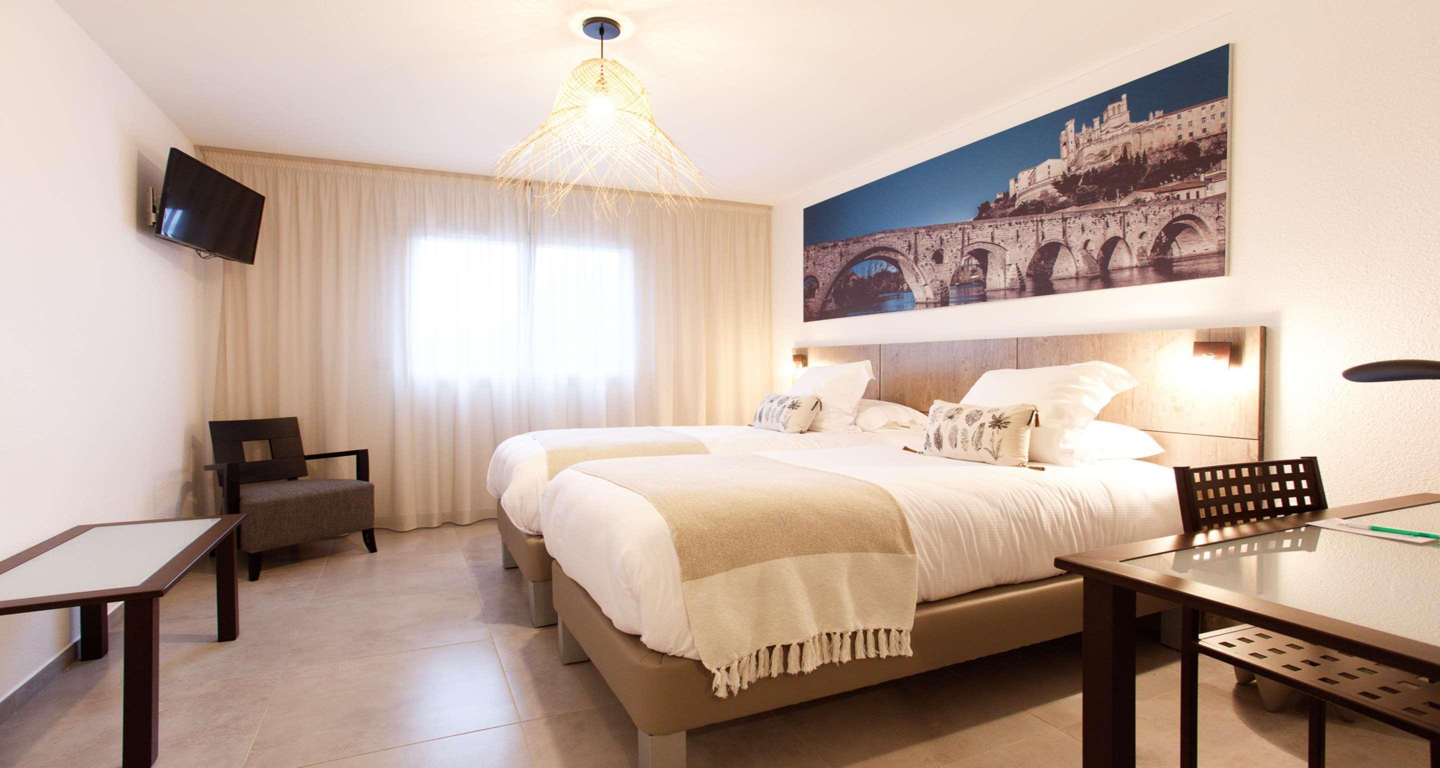 Sure Hotel By Best Western Beziers Le Monestie Boujan-sur-Libron Exterior foto
