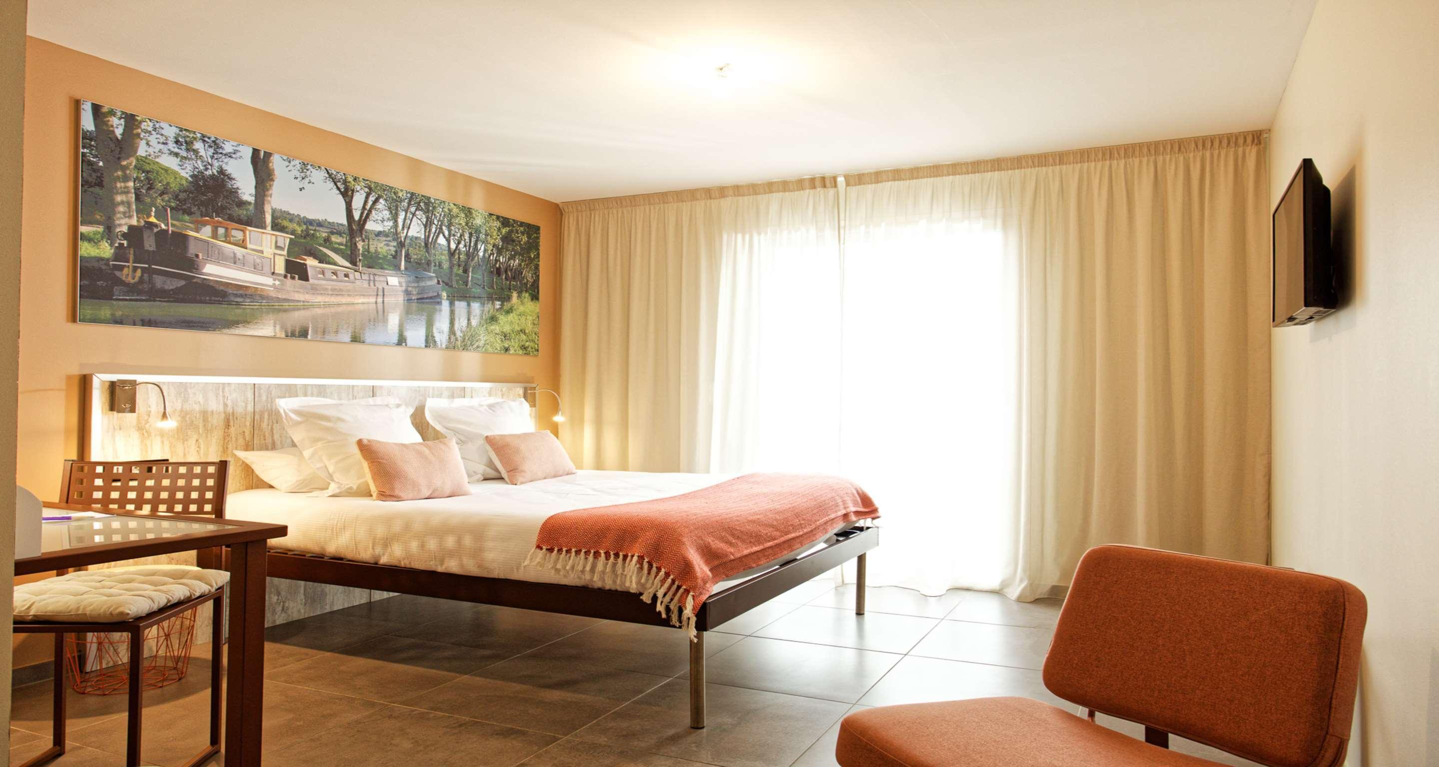 Sure Hotel By Best Western Beziers Le Monestie Boujan-sur-Libron Exterior foto