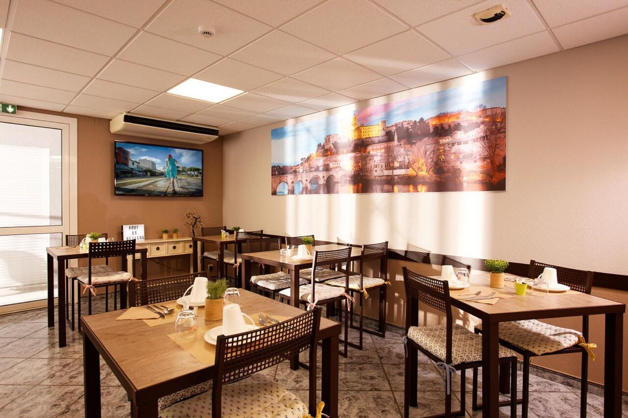 Sure Hotel By Best Western Beziers Le Monestie Boujan-sur-Libron Exterior foto