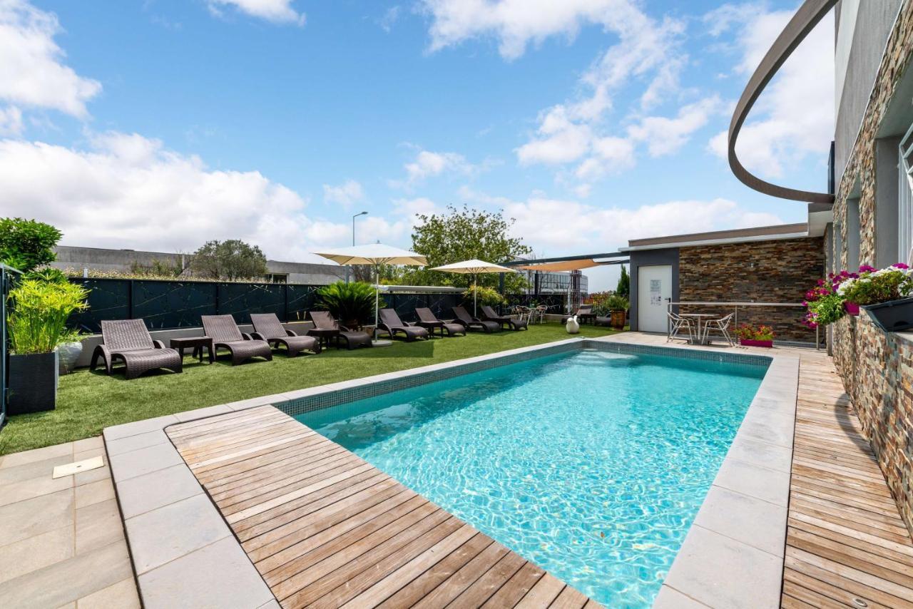 Sure Hotel By Best Western Beziers Le Monestie Boujan-sur-Libron Exterior foto